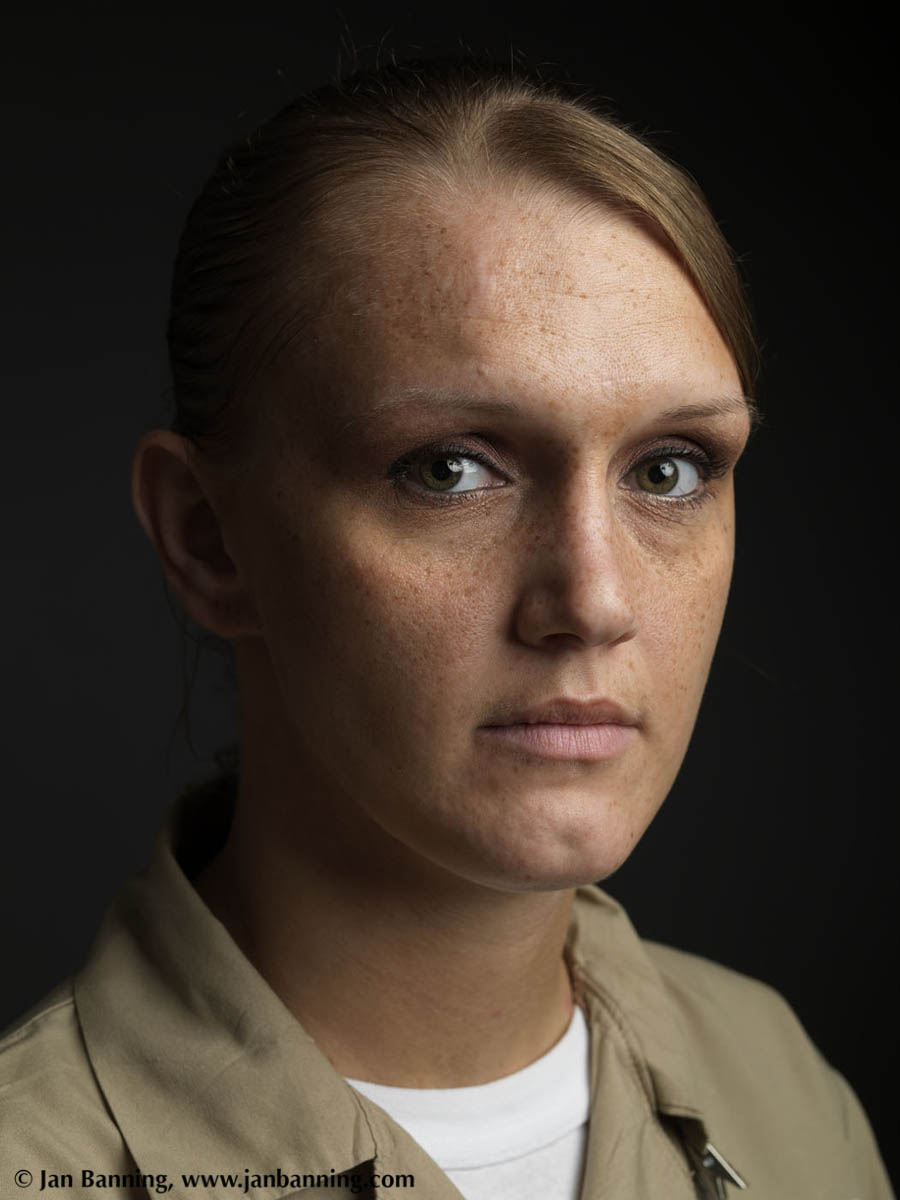 USA, Georgia. From "Law and Order": Pulaski Women's Prison. Amy Jossette Taylor, DOB 11/4/1983, GDC ID 1131213, Incarceration begin: 8/31/2010, Release Date: 7/31/2015.